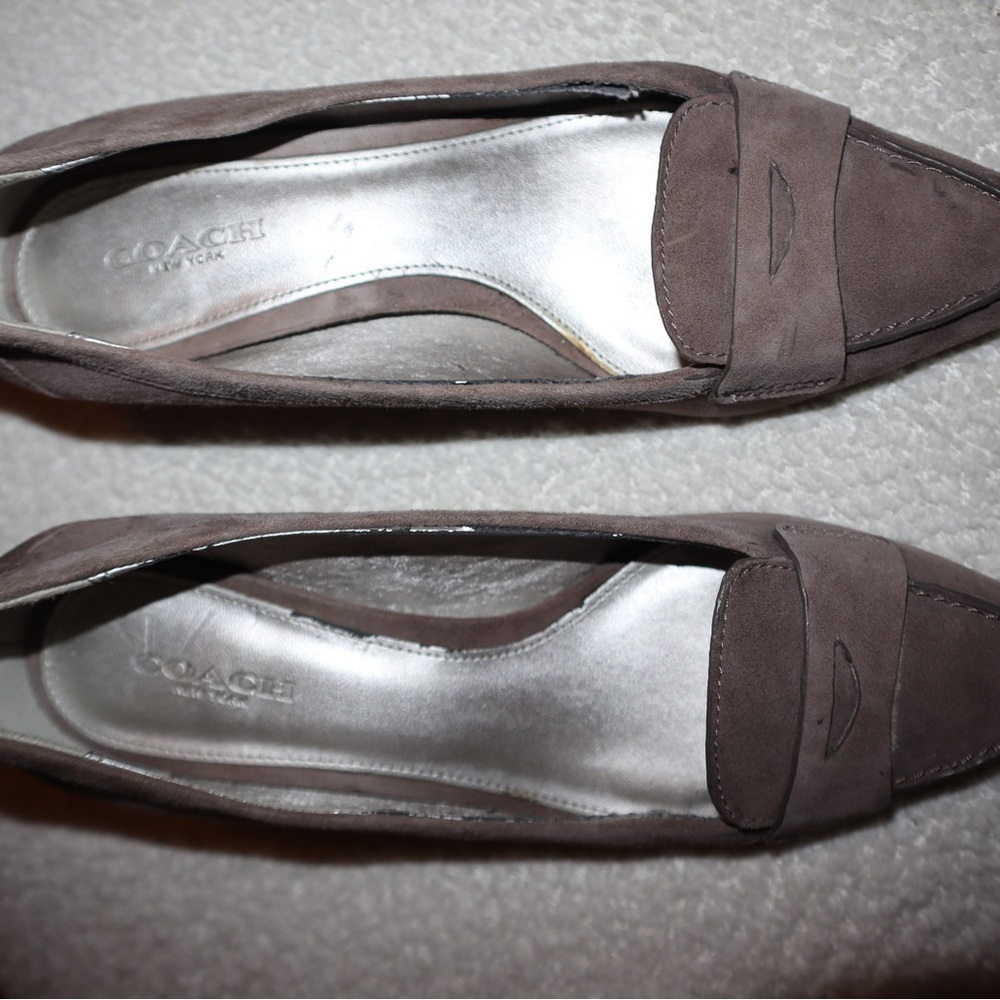 Coach Women's Kitten Heel